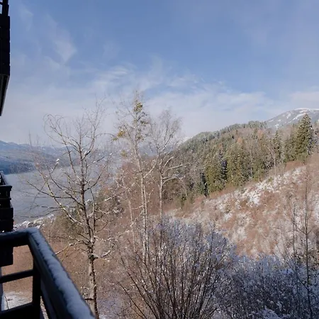 Daire Apartment Seeblick Malerwinkel By Seebnb Dellach (Spittal an der Drau)