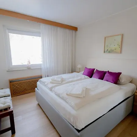 Daire Apartment Seeblick Malerwinkel By Seebnb