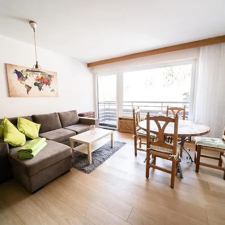 Apartment Seeblick Malerwinkel By Seebnb Daire Dellach (Spittal an der Drau)