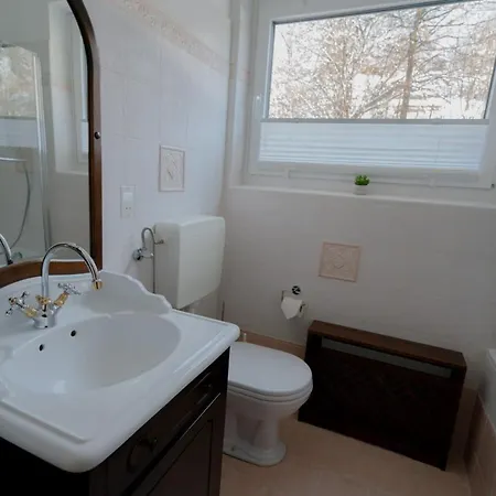 Daire Apartment Seeblick Malerwinkel By Seebnb